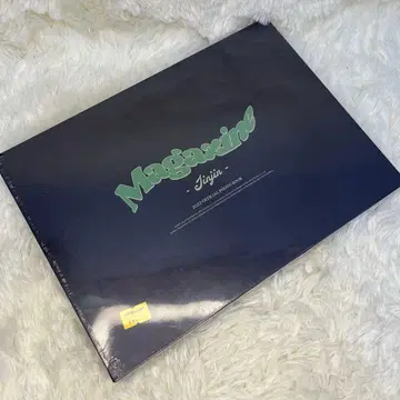 새상품 진진 (아스트로) 2022 OFFICIAL PHOTOBOOK