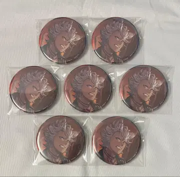 트위스테 POPUP 기숙사복 캔뱃지 잭