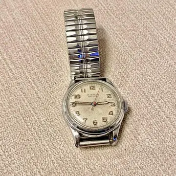 [ 초레어 ] 세이코 SEIKOSHA PRECISION 수동 와인딩 시계