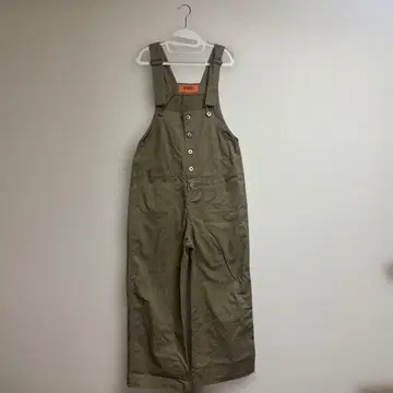 UNIVERSAL OVERALL 카키 살로펫