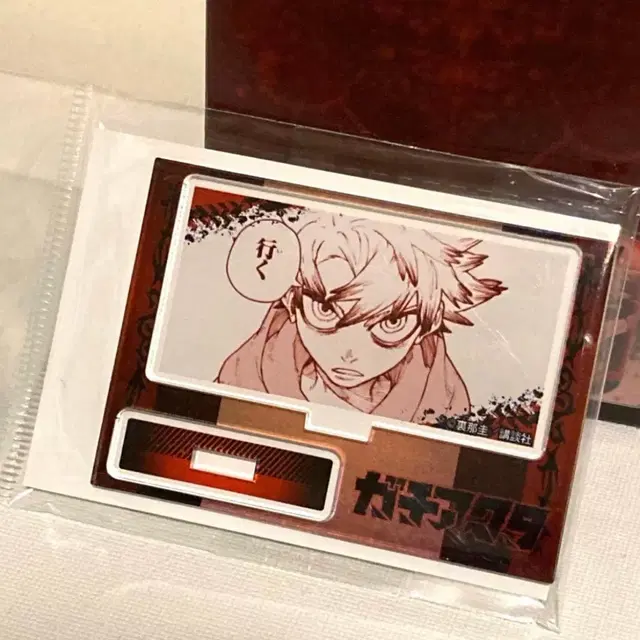 가치아쿠타 루도 미니 아크릴 스탠드 굿즈 인형 피규어 누이 가챠