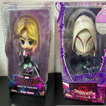 코스 베이비 스파이더맨 그웬 스테이시