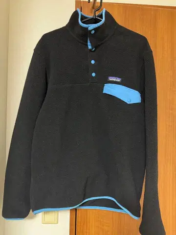 Patagonia 신틸라 스냅 T