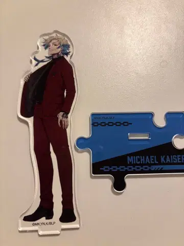 블루 록 전 미하엘 카이저 아크릴 스탠드