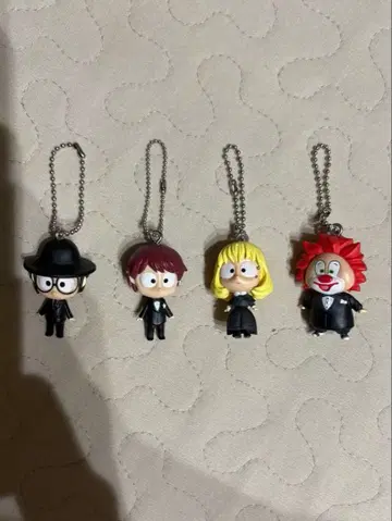 세카이노오와리 / 캐릭터 / 피규어 키링