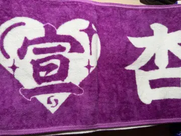 안 쥴리아 머플러 타월