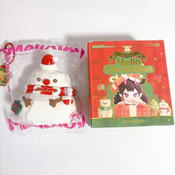 MelloJoy 멜로 크리스마스 시리즈 스노우 베이비