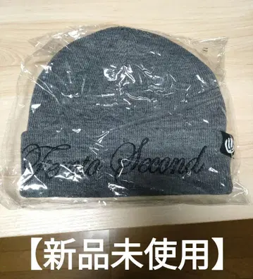 [ UVERworld ] 니트 캡 미사용 새상품