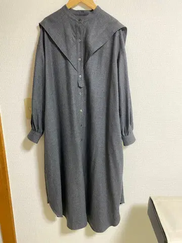 spick&span 롱 원피스