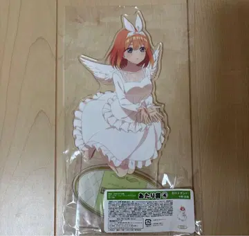 5등분의 신부 나카노 네잎 BIG 아크릴 스탠드 ver.천사