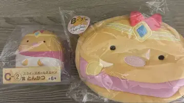 스미코구라시 제일복권 돈카츠