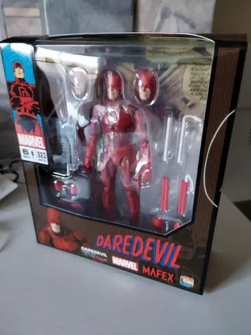 미개봉 Mafex Daredevil No.223 판매합니다.
