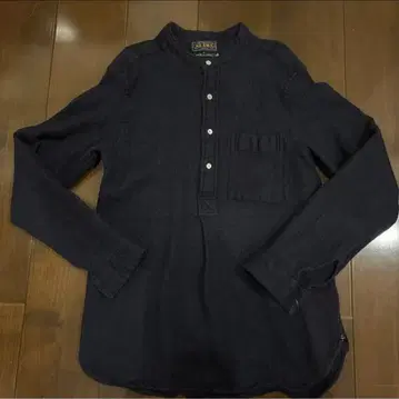 BEAMS PLUS / 풀오버 셔츠