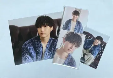 호리 나츠키 계속 계속 트레이딩 카드 아자쟈 3점 세트