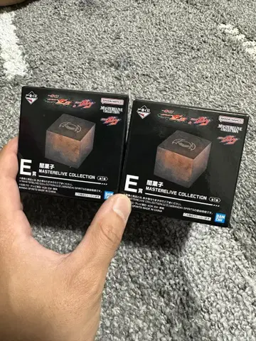 가면라이더 가브 & 가면라이더 제츠 제일복권 E상 어둠의 과자