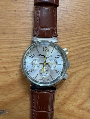 자동 와인딩 손목시계