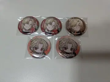 Element Sicks 캔뱃지 츠바사