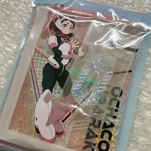 나히아 우라라카 오챠코 아크릴 스탠드