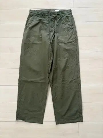 BEDWIN & THE HEARTBREAKERS 베드윈 팬츠 L