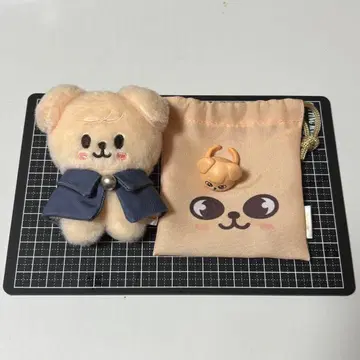 straykids 매직 스쿨 10cm  파피무