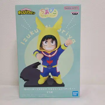 나의 히어로 아카데미아 치아피코 미도리야 이즈쿠 피규어