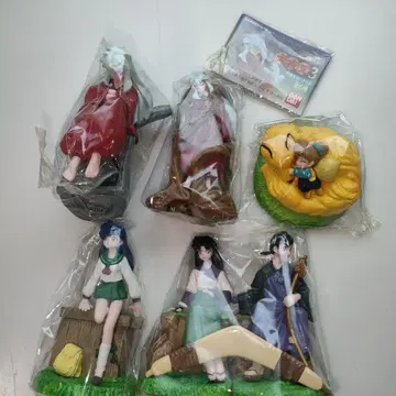 이누야샤 3 피규어