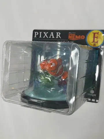 제일복권 PIXAR 파인딩 니모 장면 피규어