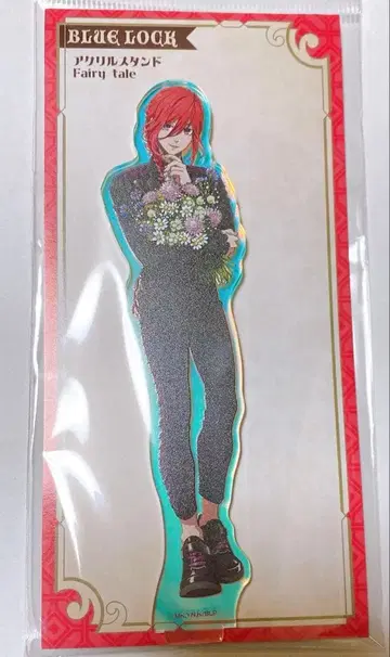 블루 록 치기리 효마 로프트 마즐 아크릴 스탠드 fairy tale