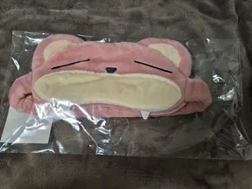 40세까지 하고 싶은 10가지 일 안대 핑크