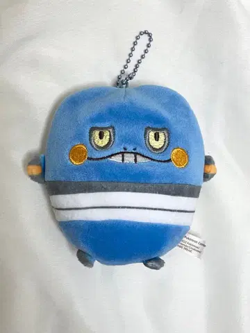 봉제 인형 비즈 마스코트 [ 뭉쳐있는 그렉 ]