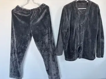 무인 착용 담요 홈웨어 남성용