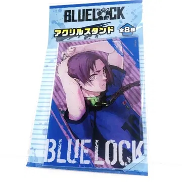 블루 록 미카게 레오 메디 코스 아크릴 스탠드 원작 그림
