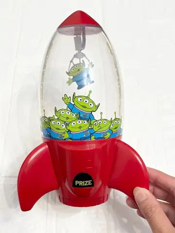 리틀 그린 맨 크레인 라이트