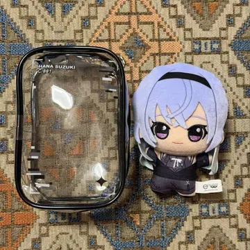 샤니마스 스즈키 하네 SD 인형