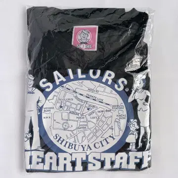 세일러즈 T셔츠 사이즈 3 SAILORS