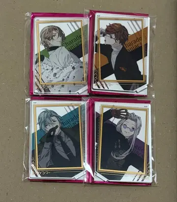 오토나츠 2025 샤레마니 아크릴 스탠드 마모루 케이트 료이치 소타