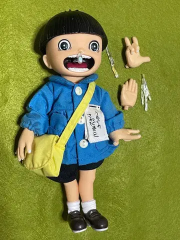 플래닛토이즈 변신 마코토짱 원아 버전 (마코토 벌레와 똥은 없습니다)