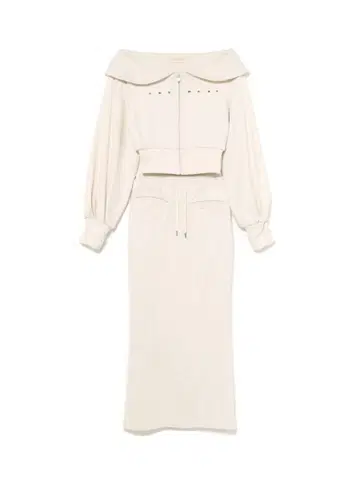 Aletta offshoulder set up 앤 마리 셋업