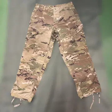 [ 실물과 가까운 분위기 ] USARMY 타입 초와이드 카고 팬츠 W34