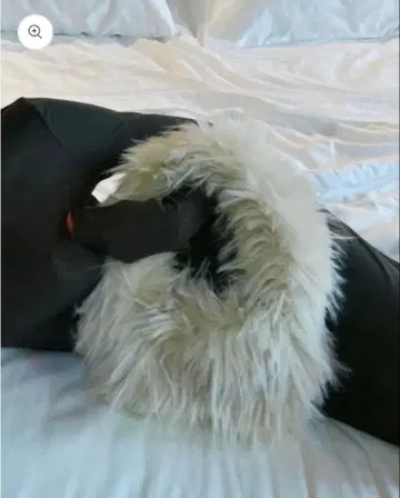 DICH HENDERSON PUPPY BAG SAND BEIGE