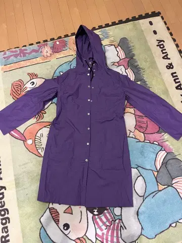 ILSE JACOBSEN (   ) 퍼플 XS 방수 아이템