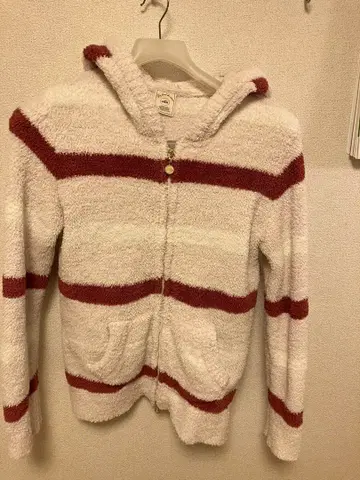 gelato pique 후드 부착 룸웨어 사이즈 F