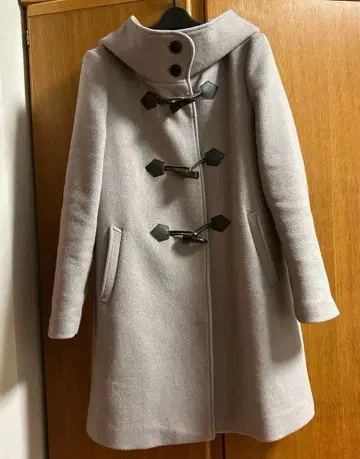 쉽스 더플 코트