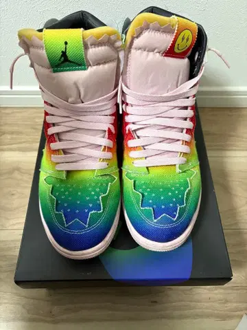 J 발빈 조던 스니커즈