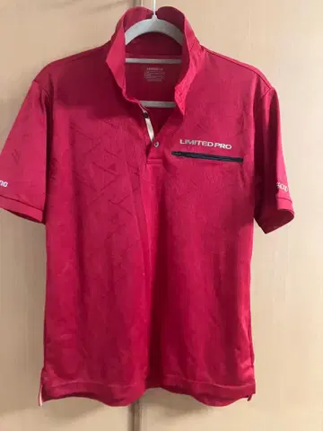 리미티드 프로 피케 셔츠