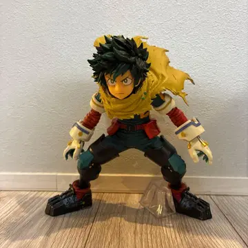 제일복권 나의 히어로 아카데미아 A상 미도리야 이즈쿠 피규어