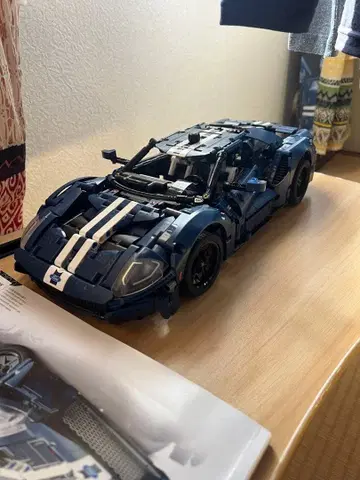 LEGO 테크닉 포드 GT