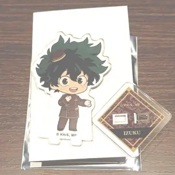나의 히어로 아카데미아 히로아카 애니카페 아크릴 스탠드 미도리야 데쿠