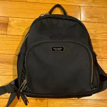 케이트 스페이드 백팩 블랙
