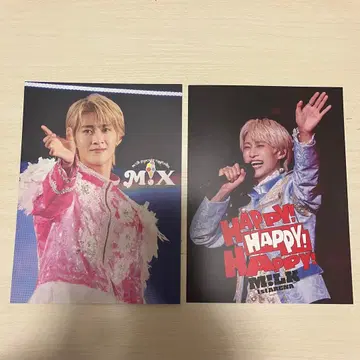 M!LK Another Jacket 슌타